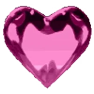 💗 emoji Сердечки @GIFSTIKI Telegram sticker 19 of 50