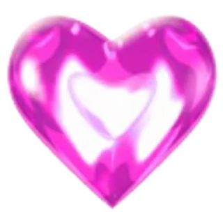 💓 emoji Сердечки @GIFSTIKI Telegram sticker 9 of 50