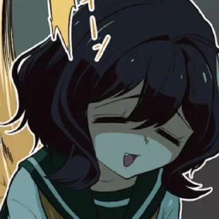 😅 emoji Что.. Telegram sticker 19 of 59