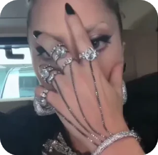 🌟 emoji lady gaga Telegram sticker 22 of 49