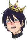 Sticker from Noragami