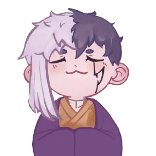 🦇 emoji каменные мемы (by ivvka_ww) Telegram sticker 7 of 19
