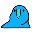 Sticker from parrot 🦜
