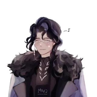 😘 emoji Pantalone~ Telegram sticker 10 of 40
