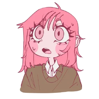 😮 emoji @bebebekauwu Telegram sticker 13 of 46