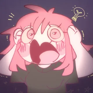😱 emoji @bebebekauwu Telegram sticker 21 of 46