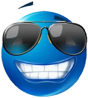 🤓 emoji ponos deda remix :: @ezraagh Telegram sticker 13 of 108