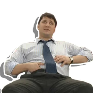 Sticker from Гена Букин