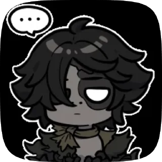 😐 emoji IDV Telegram sticker 6 of 16