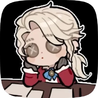 😮‍💨 emoji IDV Telegram sticker 5 of 16