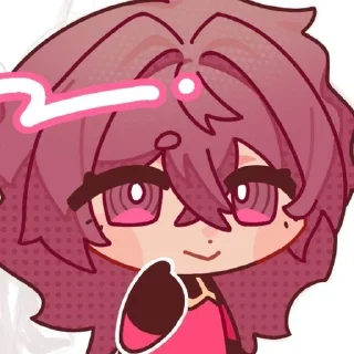 🌟 emoji 𝑓𝑒𝑚 𝑛𝑒𝑠𝑠 ‘ @death1xx Telegram sticker 12 of 35
