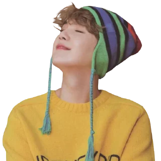 😊 emoji @jonafzan BTS Telegram sticker 20 of 83