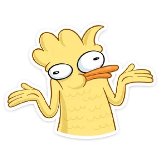 🤗 emoji Зак от @stickers_vk Telegram sticker 22 of 40