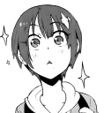 😌 emoji Mizuki - BokuGirl Telegram sticker 9 of 64