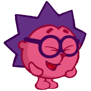 😅 emoji Смешарики Telegram sticker 23 of 66