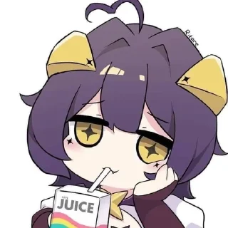 🧃 emoji Magia Baiser Telegram sticker 8 of 50