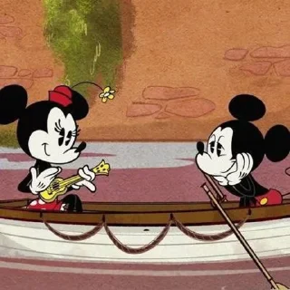 🌟 emoji Mickey Mouse • @Earth928B Telegram sticker 16 of 40