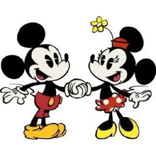 🌟 emoji Mickey Mouse • @Earth928B Telegram sticker 11 of 40