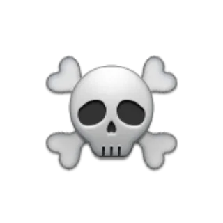 Sticker from Samsung Emoji