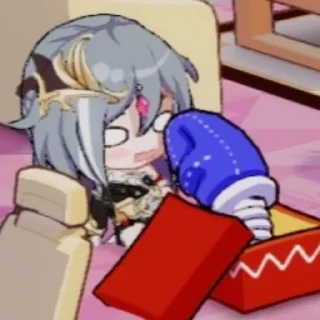 😱 emoji Сенти | Dorm of the blessed Telegram sticker 15 of 107