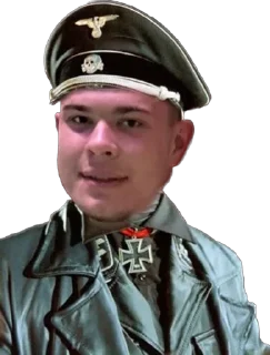 🌟 emoji Heil Nikita Telegram sticker 5 of 8
