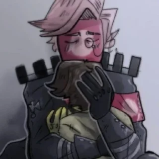 💞 emoji Фринце(Германия) Telegram sticker 22 of 38