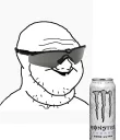 😎 emoji >that 30 year old boomer by @soyacorp Telegram sticker 18 of 120