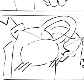 😳 emoji Triple trouble Mansur Telegram sticker 21 of 67