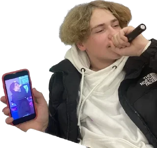 🥶 emoji ДАНИЛКА БМХ Telegram sticker 15 of 25