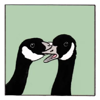 😘 emoji False Knees (@unname_pro) Telegram sticker 19 of 82