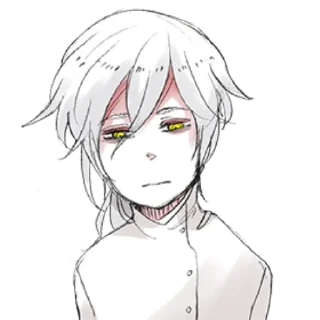 😶 emoji false god Telegram sticker 7 of 23