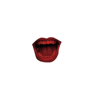👄 emoji 😄 / MALEEV Telegram sticker 22 of 31
