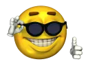 Sticker from do you think i give a heck