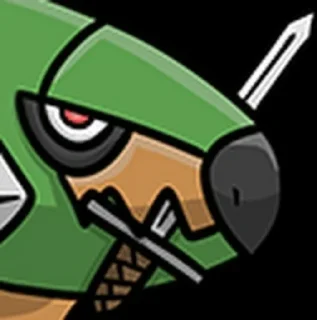 🗡 emoji Якась діч Telegram sticker 15 of 19