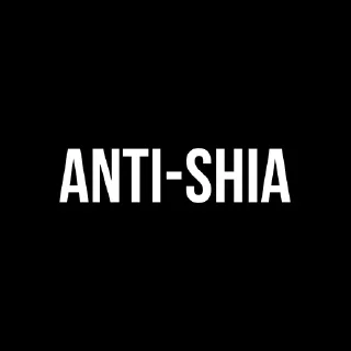 🔥 emoji Anti-Shia Telegram sticker 7 of 39