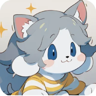 👂 emoji Flowey Telegram sticker 23 of 30