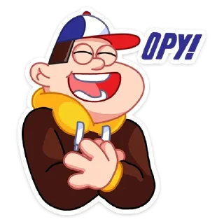 😂 emoji деду🐓 Telegram sticker 18 of 27