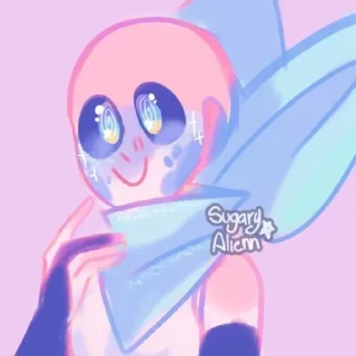 😄 emoji Swap sans | @ish_crim Telegram sticker 20 of 28