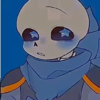 🥰 emoji Swap sans | @ish_crim Telegram sticker 6 of 28