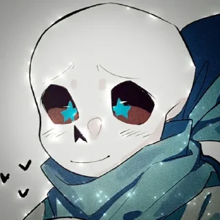 😍 emoji Swap sans | @ish_crim Telegram sticker 8 of 28