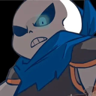 👺 emoji Swap sans | @ish_crim Telegram sticker 3 of 28