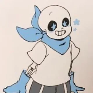 😩 emoji Swap sans | @ish_crim Telegram sticker 10 of 28