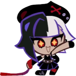 Sticker from Currant Cream Cookie!
