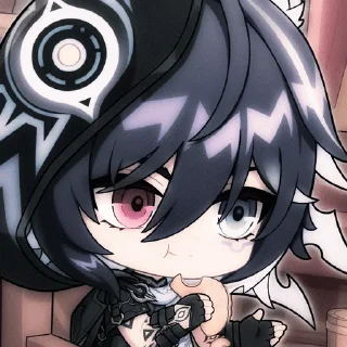 🐦‍⬛ emoji ㅤ─╶s𝗍ᥱrᥣ❀s s𝗍іᥴk @sterlosstick Telegram sticker 8 of 30