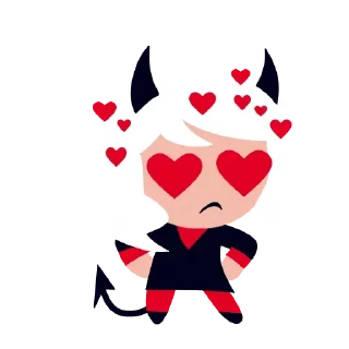 🥞 emoji Хеллтейкер @pisuncik228 Telegram sticker 7 of 102