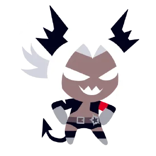 🥞 emoji Хеллтейкер @pisuncik228 Telegram sticker 14 of 102