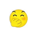 😀 emoji Perfect World Smiles Telegram sticker 5 of 50