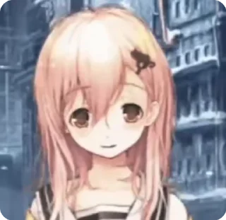 Sticker from AoiMukou