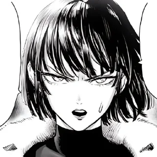 👿 emoji Fubuki • @Earth928B Telegram sticker 23 of 50