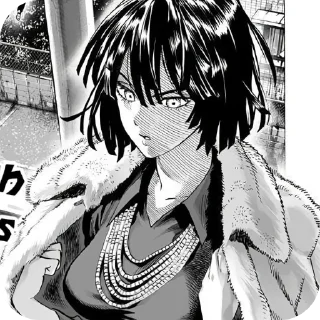 😒 emoji Fubuki • @Earth928B Telegram sticker 17 of 50